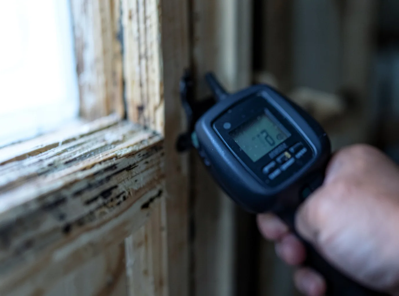 Moisture Inspection And Documentation in Parkersburg, IL